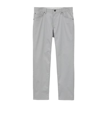 5ポケット カルゼストレッチ スリムパンツ(MENS)