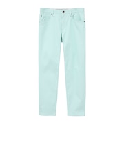5ポケット カルゼストレッチ スリムパンツ(MENS)