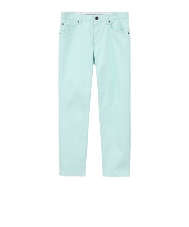 5ポケット カルゼストレッチ スリムパンツ(MENS)