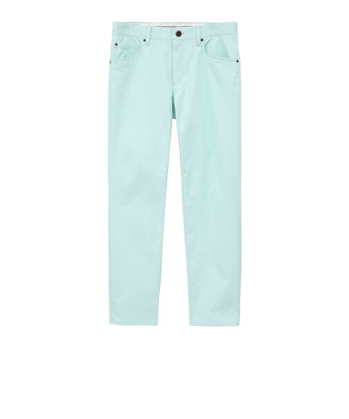 5ポケット カルゼストレッチ スリムパンツ(MENS)