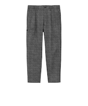 DOT AIR テーパード タックパンツ(MENS)