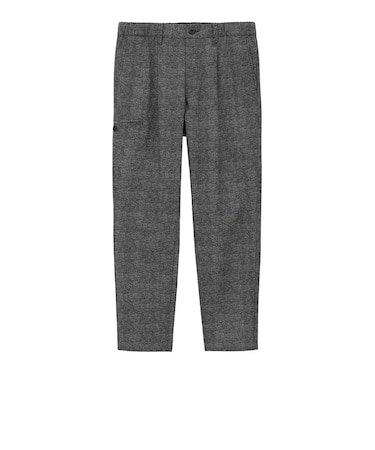 DOT AIR テーパード タックパンツ(MENS)