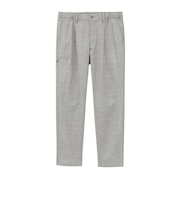 DOT AIR テーパード タックパンツ(MENS)