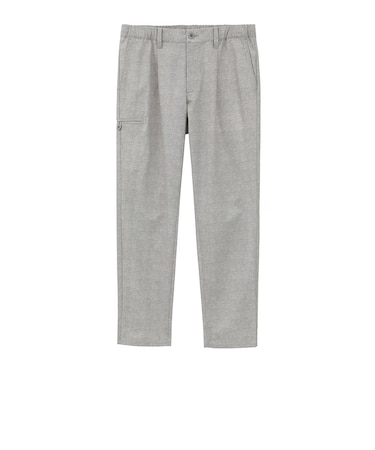 DOT AIR テーパード タックパンツ(MENS)