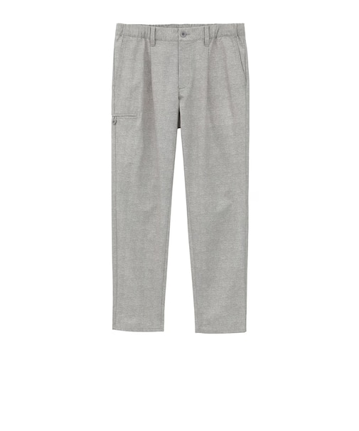 DOT AIR テーパード タックパンツ(MENS)