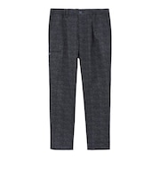 DOT AIR テーパード タックパンツ(MENS)