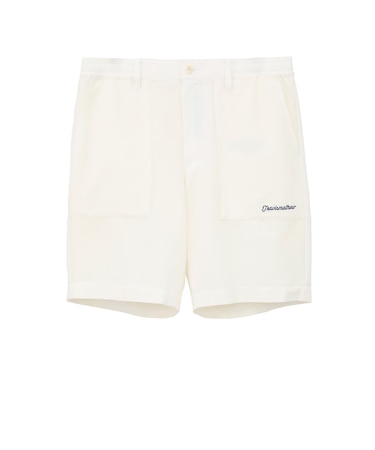 シアサッカー ハーフパンツ(MENS)