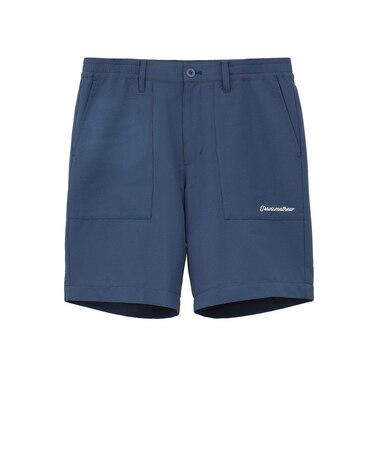 シアサッカー ハーフパンツ(MENS)