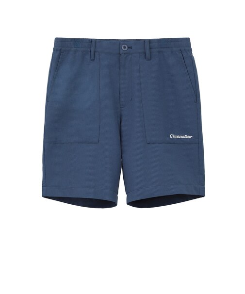 シアサッカー ハーフパンツ(MENS)