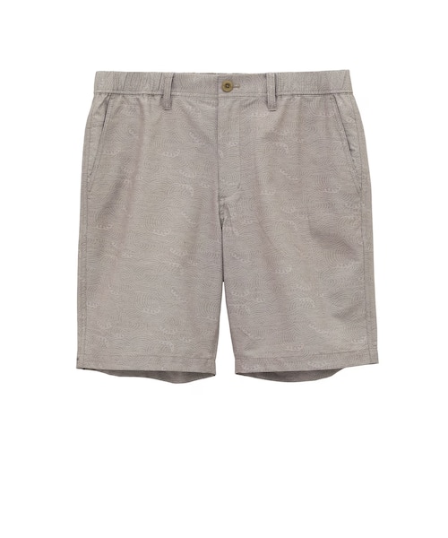 DOT AIR ウェーブ総柄 ショートパンツ(MENS)｜キャロウェイの