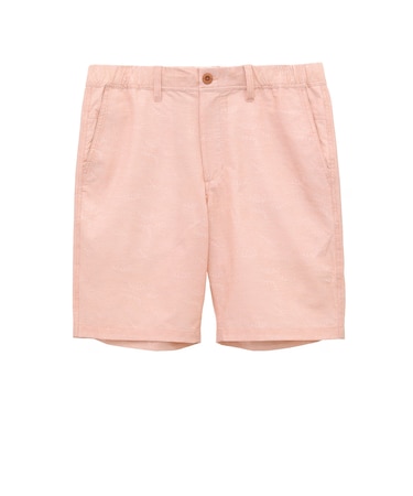 DOT AIR ウェーブ総柄 ショートパンツ(MENS)