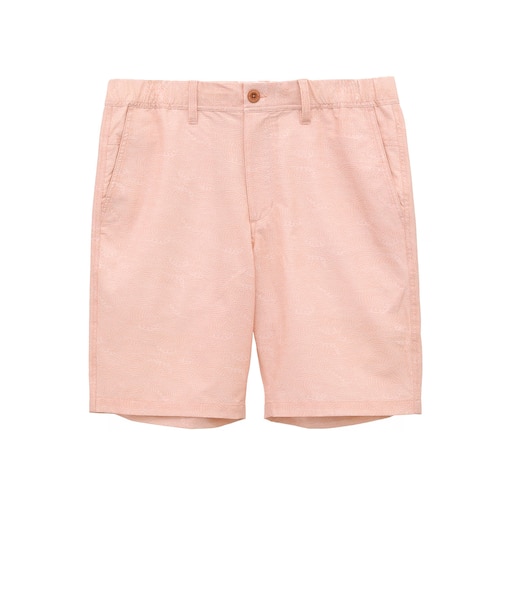 DOT AIR ウェーブ総柄 ショートパンツ(MENS)