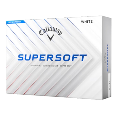 SUPERSOFT ボール