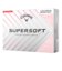SUPERSOFT SPLATTER 360 レッド ボール