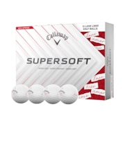 SUPERSOFT LOVE LOGOボール【数量限定】