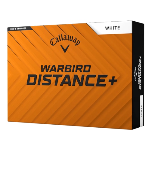 WARBIRD DISTANCE+ボール