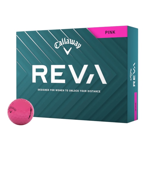 REVA ピンク ボール