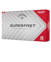 SUPERFAST ボールドレッド ボール