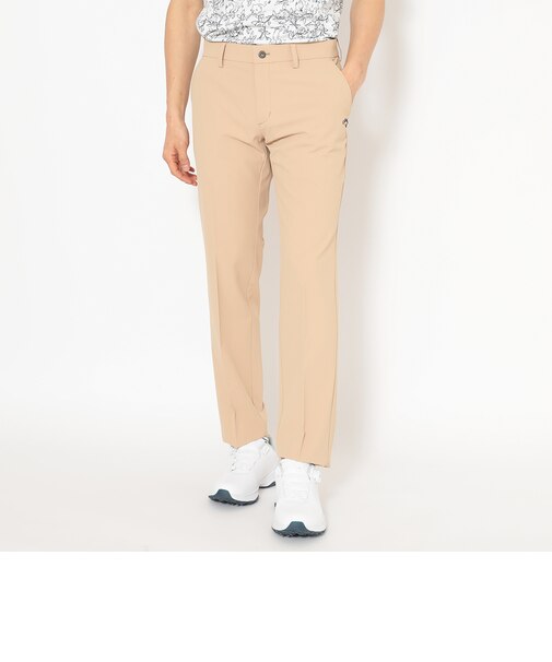 ドビーストレッチテーパードパンツ