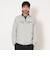 ポリエステルリップ2WAY撥水ブルゾン