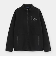 ボアフリースフルジップブルゾン