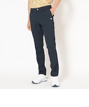 ストレッチピケテーパードパンツ