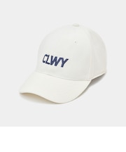 ポリエステルコーデュロイロゴキャップ（men's）