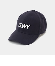 ポリエステルコーデュロイロゴキャップ(men's)