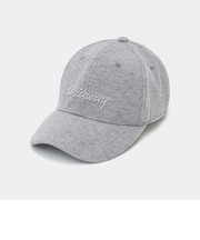 ポリエステルコーデュロイロゴキャップ（women's）