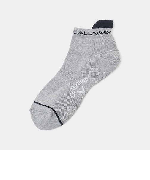 ヒールガードアンクルソックス(women's)
