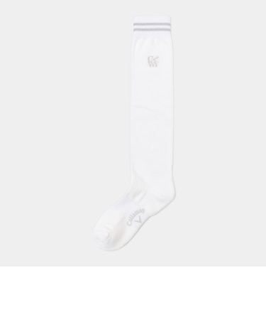 ライン入りハイソックス(women's)
