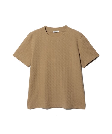 E-LINE ジャガードTEE