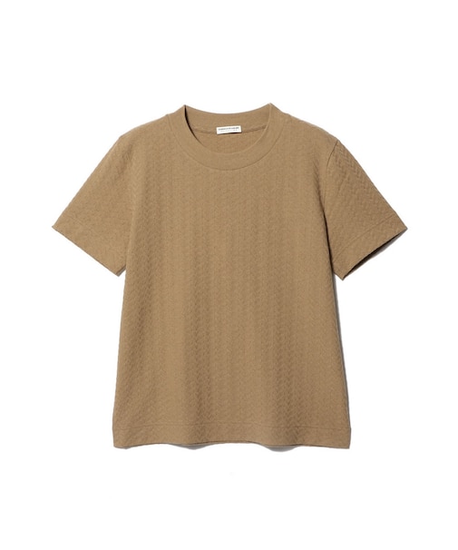 E-LINE ジャガードTEE