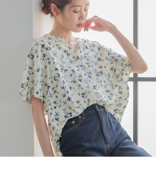 デザインワークス　ブラウス　半袖 DESIGNWORKS｜デザインワークス（メンズ）のシャツ/ブラウス通販