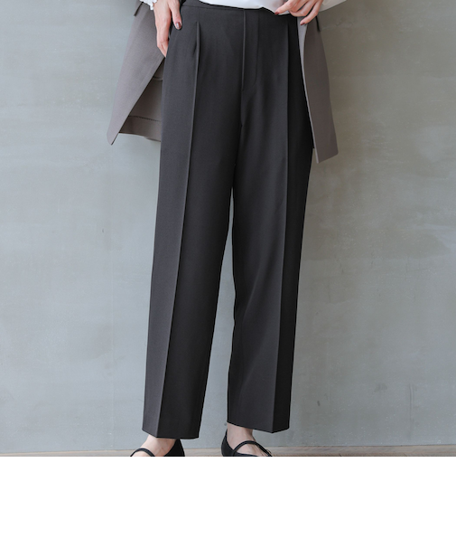 リラックススマートイージーパンツ/115657