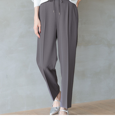 リラックススマートイージーパンツ/115657