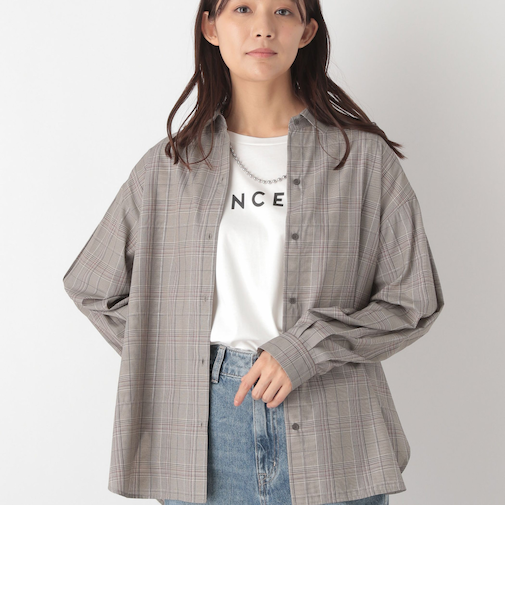 365日マイスタイルシャツ/115543