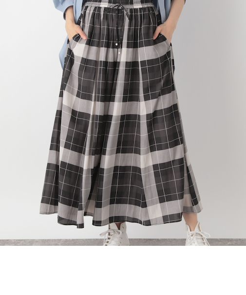 さらさらリラックスフレアワイドパンツ/975427