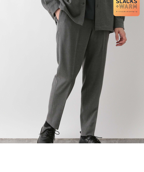 アーバンスラックス+WARM/115885｜グローバルワークのアウトレット通販