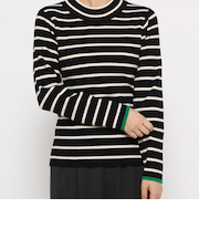 メルティリブハイネックプルオーバー/115940