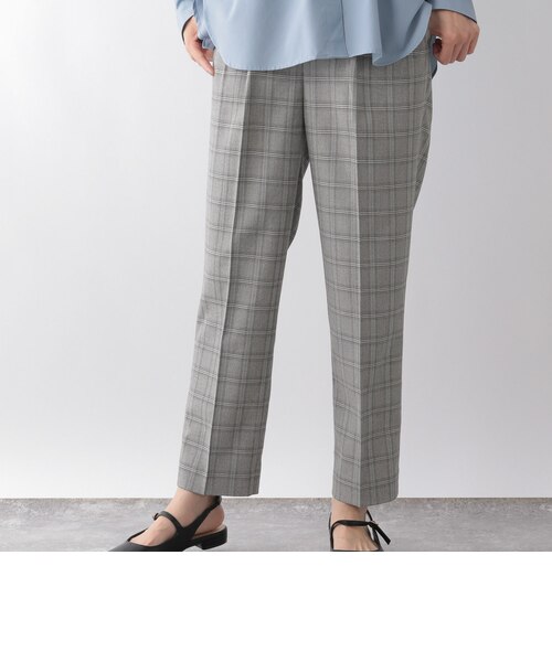 ☆さま専用 GLOBAL WORK｜ウツクシルエットテーパードパンツ/114976 | Rakuten