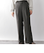 ウツクシルエットワイドパンツ/114978