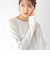 ヘビロッTeeセミシアーT長袖/115474