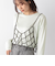 ヘビロッTeeセミシアーT長袖/115474