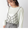ヘビロッTeeセミシアーT長袖/115474