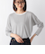 ヘビロッTeeセミシアーT長袖/115474