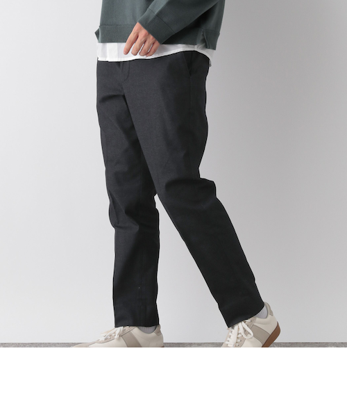 アーバンデニムスラックス+WARM/115892｜グローバルワークの