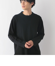 メルティクルーネックプルオーバー/116346