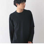 メルティクルーネックプルオーバー/116346