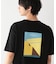 リッチクリーンTシャツ/プリント/半袖/288193